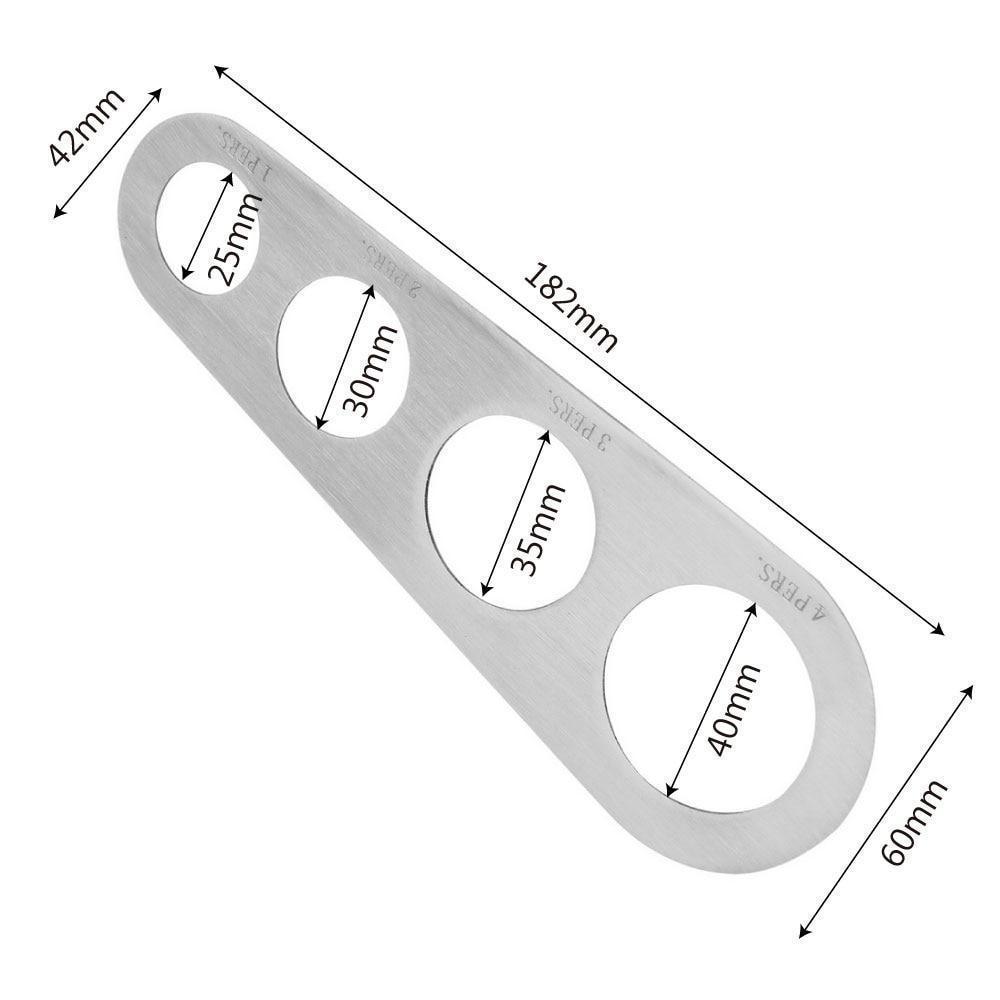 Pasta Measure Cooking Tool