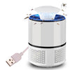 MOSQUITO TRAP - USB POWERED LED MOSQUITO KILLER LAMP [QUIET + NON-TOXIC]