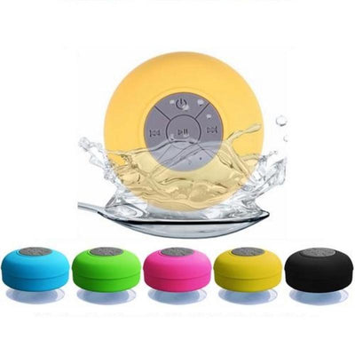 WATERPROOF SOAKIN' SPEAKER