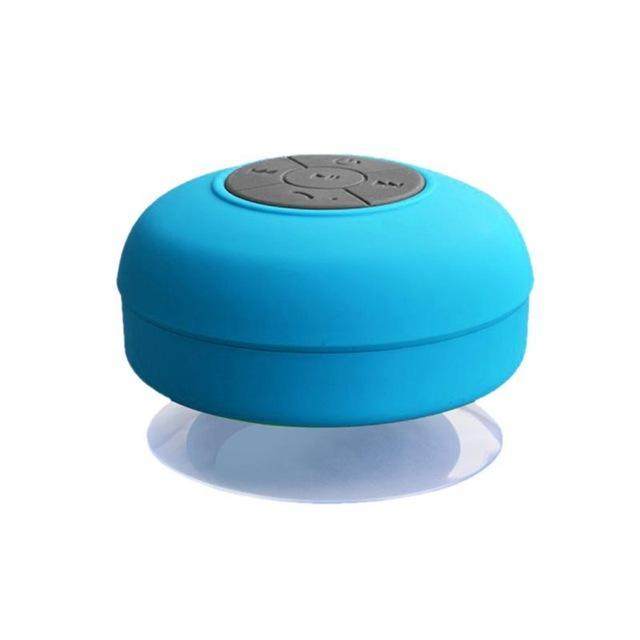 WATERPROOF SOAKIN' SPEAKER