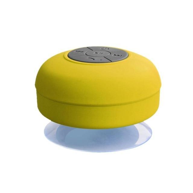 WATERPROOF SOAKIN' SPEAKER