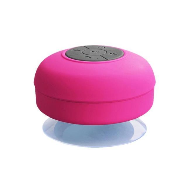 WATERPROOF SOAKIN' SPEAKER