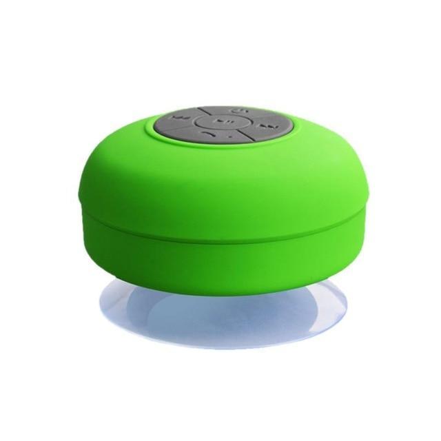 WATERPROOF SOAKIN' SPEAKER