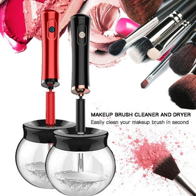 Ultimate Makeup Brush Cleaner