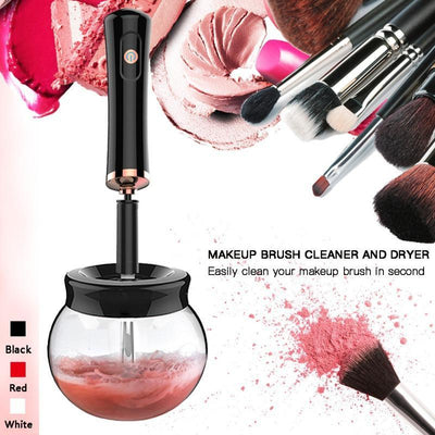 Ultimate Makeup Brush Cleaner