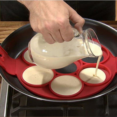 THE PANCAKE FLIPPER