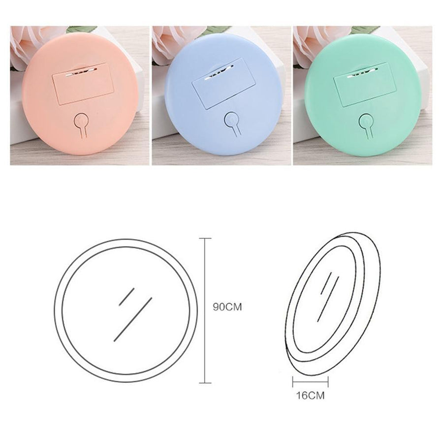 Portable LED Makeup Mirror