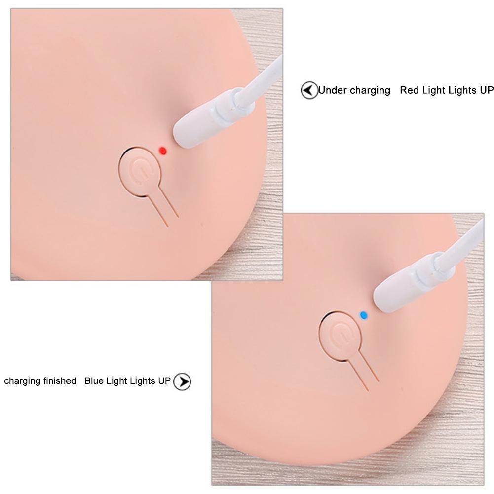 Portable LED Makeup Mirror