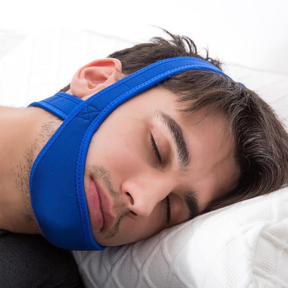 ANTI SNORE CHIN STRAP