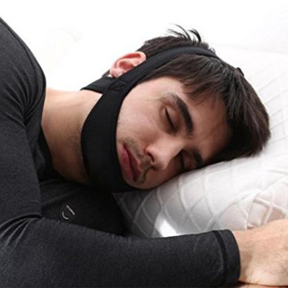 ANTI SNORE CHIN STRAP