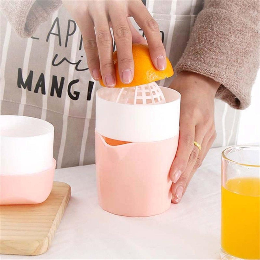 Manual Fruit Juicer