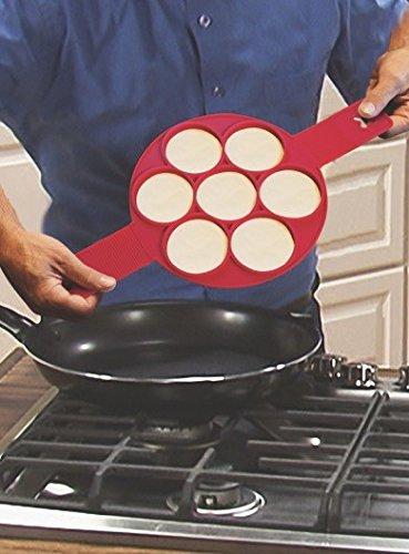 THE PANCAKE FLIPPER