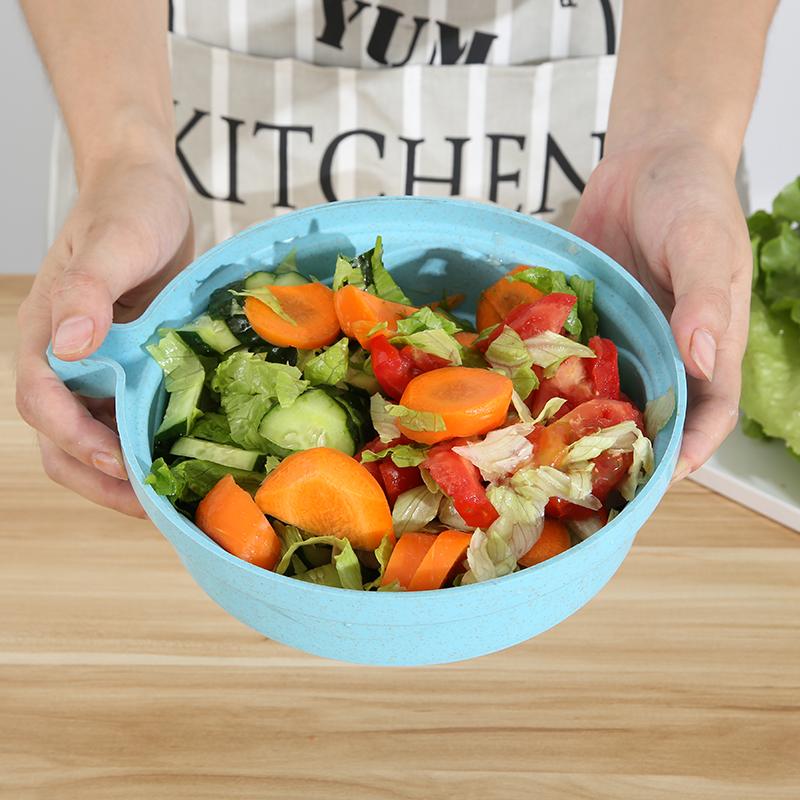 PERFECT SALAD CUTTER BOWL