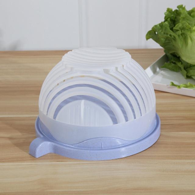 PERFECT SALAD CUTTER BOWL