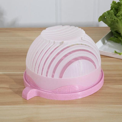 PERFECT SALAD CUTTER BOWL