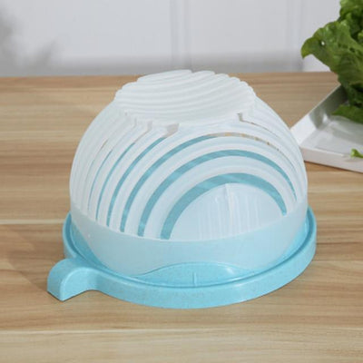 PERFECT SALAD CUTTER BOWL